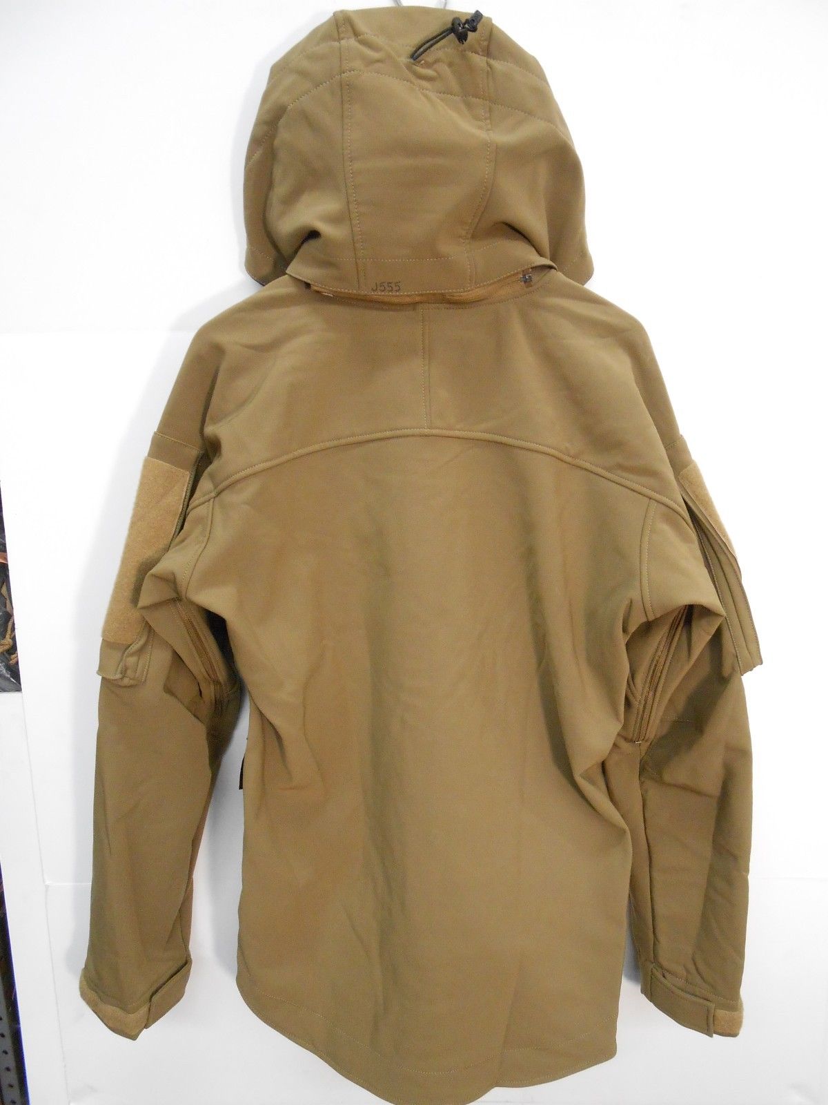 Beyond Cold Fusion Jacket 2024 www.alhudapk